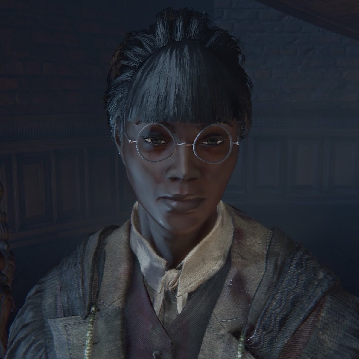 astralclocktwr's tweet photo. the scholar       &amp;      the fanart https://t.co/AhvhqpKsOy