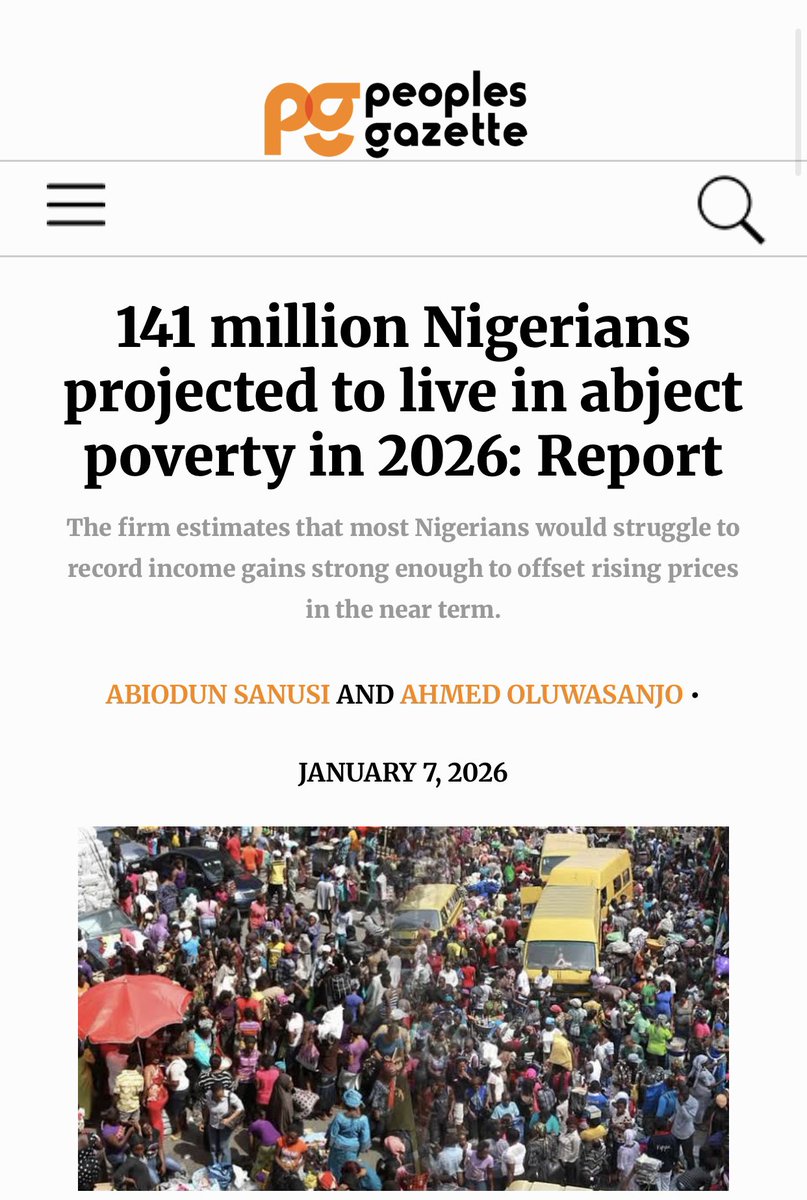 firstladyship's tweet photo. Nigerians have never been so poor. https://t.co/KdhlRO9fNE