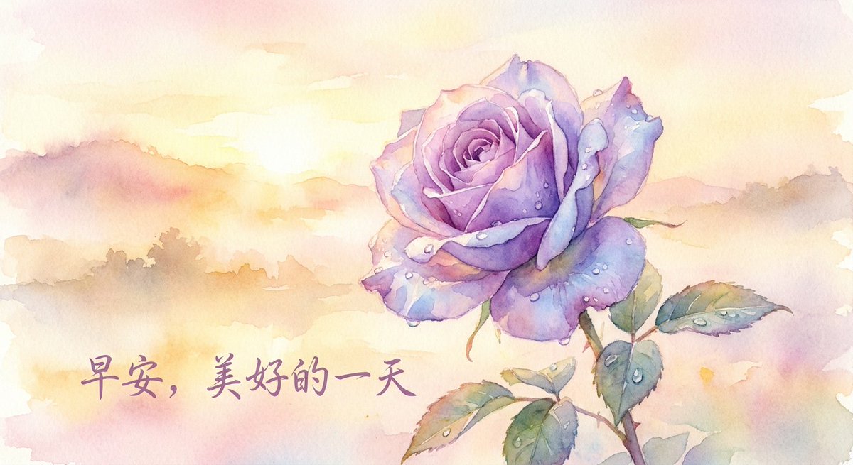 ChloeXChaCha's tweet photo. 每天早上八點,我阿姨的 LINE 都會收到一張早安圖。

不是那種網路上轉來轉去的,是 AI 當天現做的。今天鬱金香、明天日式風景,天天不一樣,還附一份當天的新聞早報。

這功能是她自己要求的。我們幫家裡做了一個 LINE 的 AI 之後,她第一個要求就是:可不可以每天給我一張漂亮的早安圖?

老人家嘛,早安圖就是他們的社交。她每天收,再轉發給朋友。頭兩天就是這張圖把她黏住的。

黏住之後,後面的事就自然發生了。看到新聞會問是真的假的、拍照片給它看、半夜腳抽筋也問它。現在一個月一千多則訊息。

其實一開始我們是先做一個家族群的 AI,我們三個人一起用。後來發現她需要一個只屬於她自己的,才又做了一個一對一助理給她,叫小寶。

會做這個東西,說穿了就是年輕人忙。老人家有問題,問你怕煩到你,不問就自己亂搞,搞不好還在那邊生悶氣。現在她隨時有得問,答的又準,我們也放心。

接下來我會連載她跟小寶的故事,順便講講我這個不會寫 code 的人,是怎麼跟 AI 一起把這些做出來的。

Every morning at 8, my aunt gets a good-morning image on LINE.

Not the recycled ones people forward around — the AI makes a fresh one every day. Tulips today, Japanese scenery tomorrow. Comes with her daily news brief.

She asked for this herself. After we built a LINE AI for the family, her first request was: can I get a nice good-morning image every day?

If you know Chinese-speaking elders, good-morning images basically ARE their social life. (India had the same thing — good-morning photos literally clogged WhatsApp over there.) She gets hers every day and forwards it to her friends. That image is what hooked her in the first two days.

After that, everything else just happened on its own. She fact-checks news with it, sends it photos, asks it about leg cramps at midnight. Over 1,000 messages a month now.

We actually started with a family group AI that the three of us shared. Then we realized she needed one that was just hers, so we built her a personal assistant. His name is Xiaobao.

Honestly the reason we built this is simple: young people are busy. Elders don't want to bother you, so they don't ask — then they mess around on their own, or just sit there upset. Now she always has someone to ask, and the answers are actually good. We worry a lot less.

I'll be posting her story with Xiaobao here — plus how someone who can't write code built all of this with AI.

(阿姨與小寶 1/12)

#BuildInPublic #AIforElders