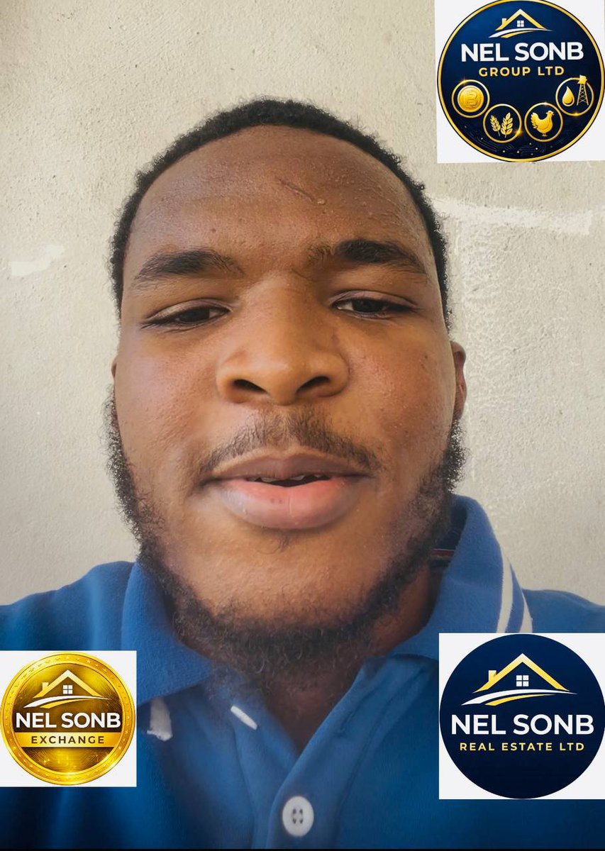 EjikemNelson's tweet photo. 🎉🎂 +1
Birthday blessings upon me.
Grateful to the Lord Jesus Christ
Chairman, NEL SONB GROUP.
The Lord is the Founder; I am the Co-Founder.

Real Estate • Crypto Exchange • Investments
📩 Let's do business.
📞 +234 704 825 6356
📞 +234 907 283 7929 https://t.co/u3lTQy2qe0