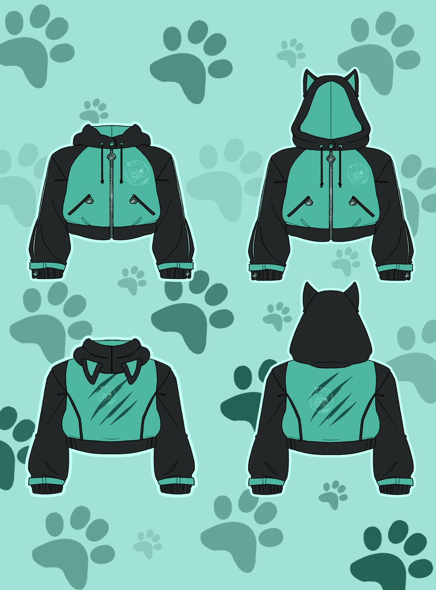 Xm1l3y's tweet photo. Designed a Valko Inspired hoodie for funsies 👉🏻👈🏻
It’s just a what if we had a short design jacket 🤣
•
•
•
#Fanart #Valkoisloved #Valkoisvaluable #Valko #Merchdesign #merch #Whatif #Valkotwt #Jacket #Cutejacket https://t.co/mjWOvVPUlb