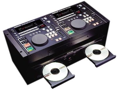 やっぱ2 in 1のCDJは滅んじゃダメ。 CDJがほぼAlphaThetaしてる中(てい