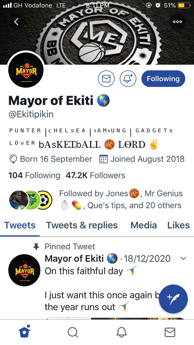 CFcAbbey's tweet photo. @Ekitipikin Not just once I recommend this page to people https://t.co/5AVDAluosg