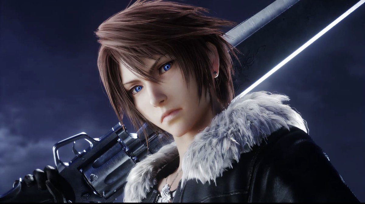 fodrule's tweet photo. can square enix come up with some different face models https://t.co/0reGqN7zQv