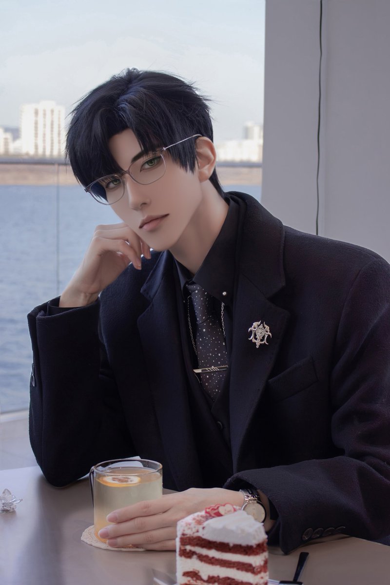 SH_DOHWON's tweet photo. 러브앤딥스페이스  
Love and Deepspace

이서언 ❄️  Zayne

pb. @JY2_ouo

#恋与深空 #黎深 https://t.co/HbTq7T49Z2