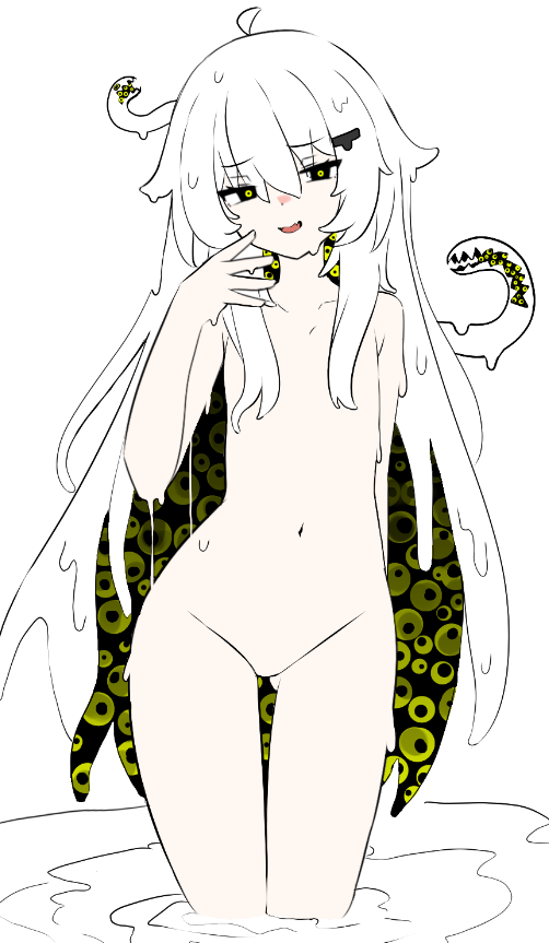 Sari4O4's tweet photo. 💧💦 no name for her yet https://t.co/jPeMBVZHFD