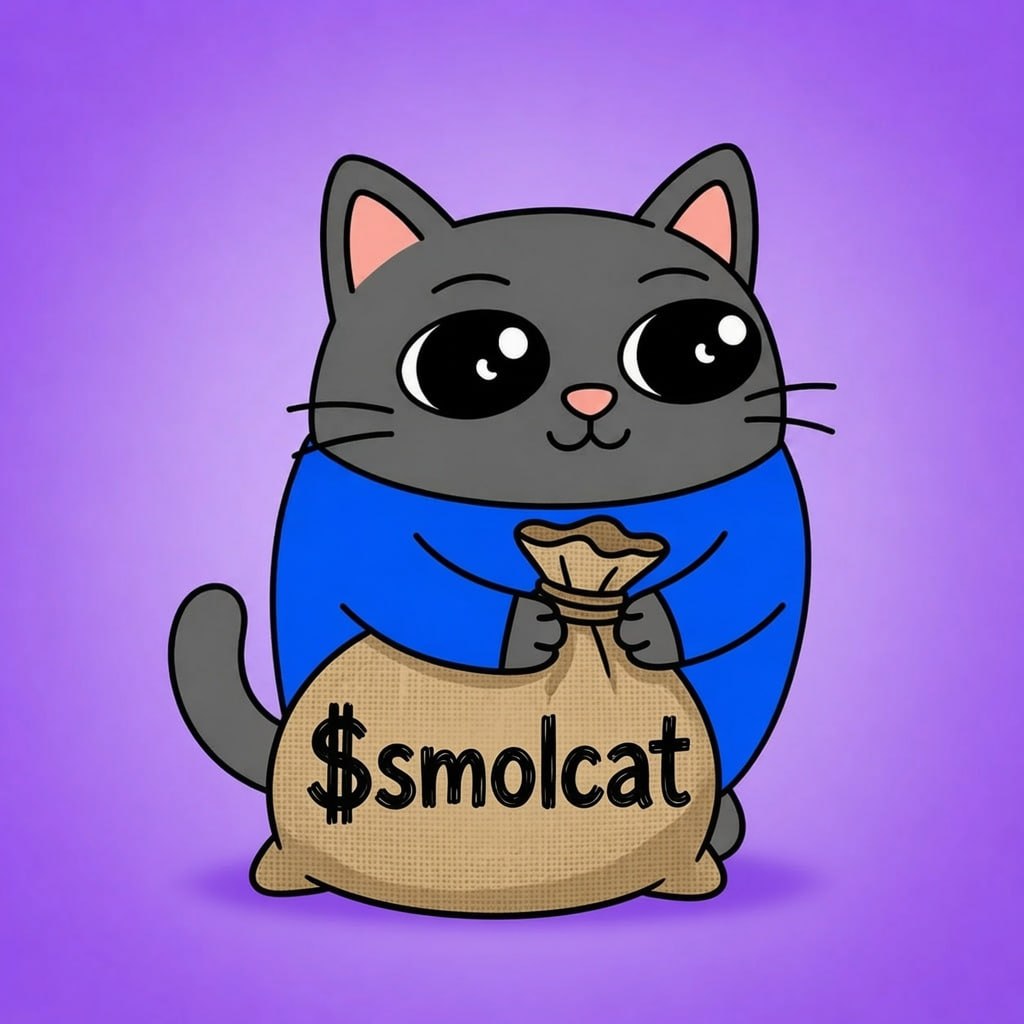 smol cat tweet media
