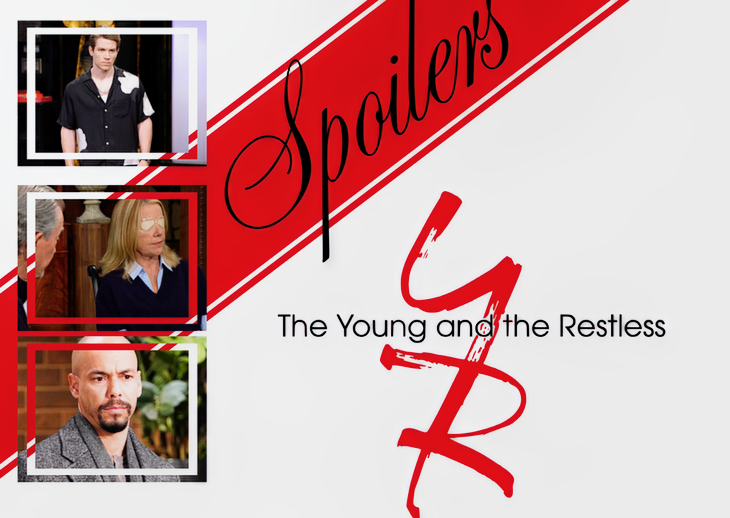 SoapCrushWorld's tweet photo. Y&R Friday: Noah Snaps, Victor and Nikki Agree to Fresh Start
More details: https://t.co/TD1lM7hPmG
#YoungAndTheRestless #YR #YRSpoilers #NoahNewman #VictorNewman #NikkiNewman #DevonWinters #CBS #Soaps #DaytimeDrama
Friday's episode of The Young and the Restless brings major… https://t.co/i63atwKYjA
