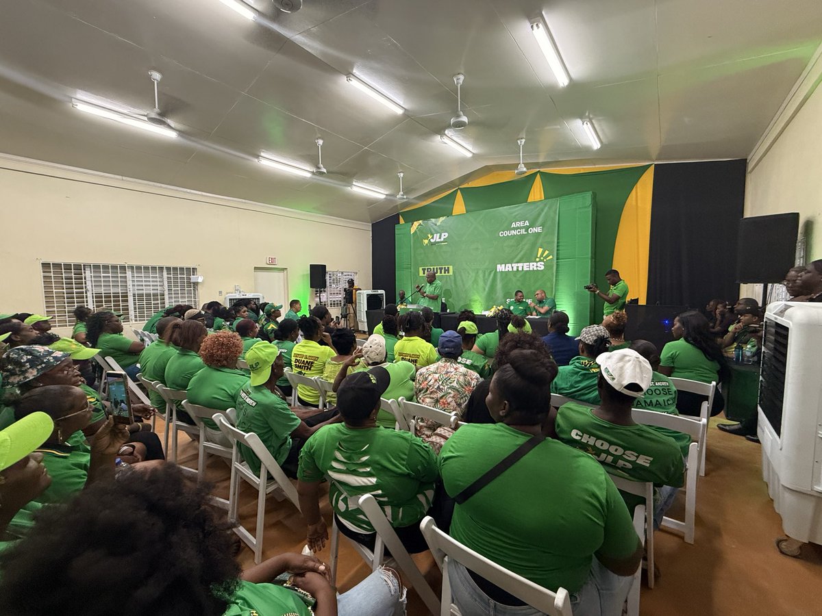 g2kjamaica's tweet photo. Live from Area Council 1
#TheTruthMatters #JLP83 https://t.co/EdMsLXZOk2