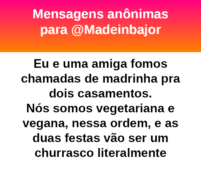 Making of da vida alheia tweet media