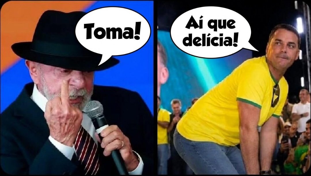 eumae35's tweet photo. @Lucaslopesmi7u @BlogdoNoblat Vcs gostam demais de cú, c doooooido kkk https://t.co/mfchhe5zj5