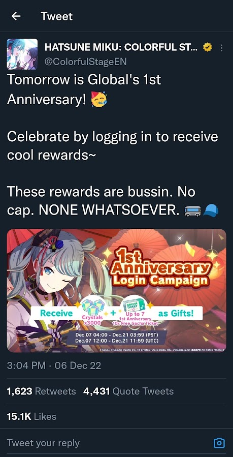 kohanepilled's tweet photo. newgens dont even know the no cap bussin incident https://t.co/yu0zgToF8P