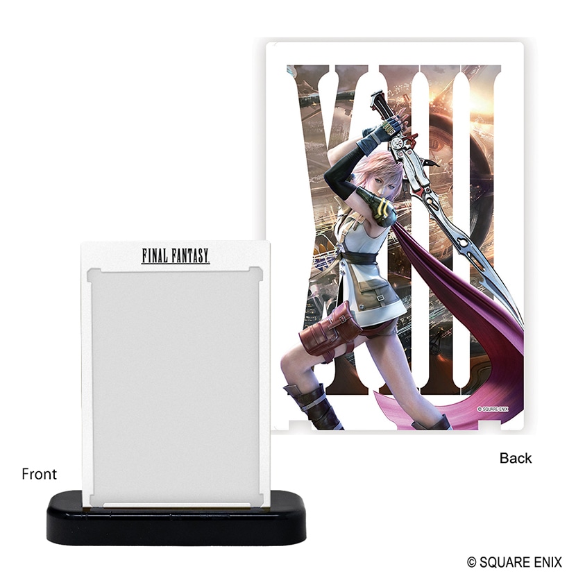 新商品情報】 7/17（金）発売！ 「ONE-TOUCH EDGE FINAL FANTASY」（全
