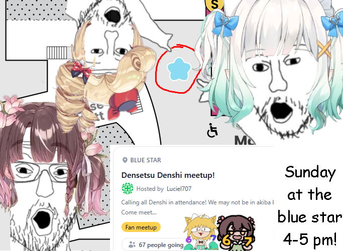 Luciel 707 ➡️ Offkai 2026 tweet media