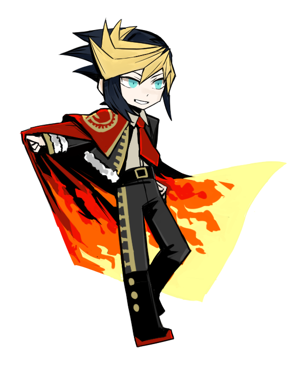 Astral_Horntail's tweet photo. 我最后还是画完了这个，是paro https://t.co/rzSWiobTVP