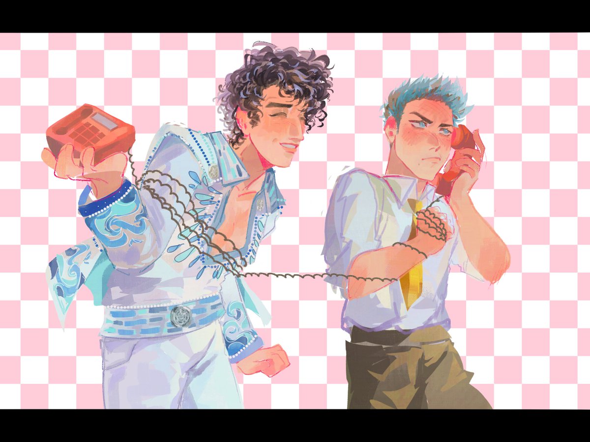 kuni_kuun's tweet photo. 🎁bday for my sis @muffymayhem
I am not tagging their ship name 

#dateeverything #jeanloo #johnnysplash https://t.co/PBGndB3dIc