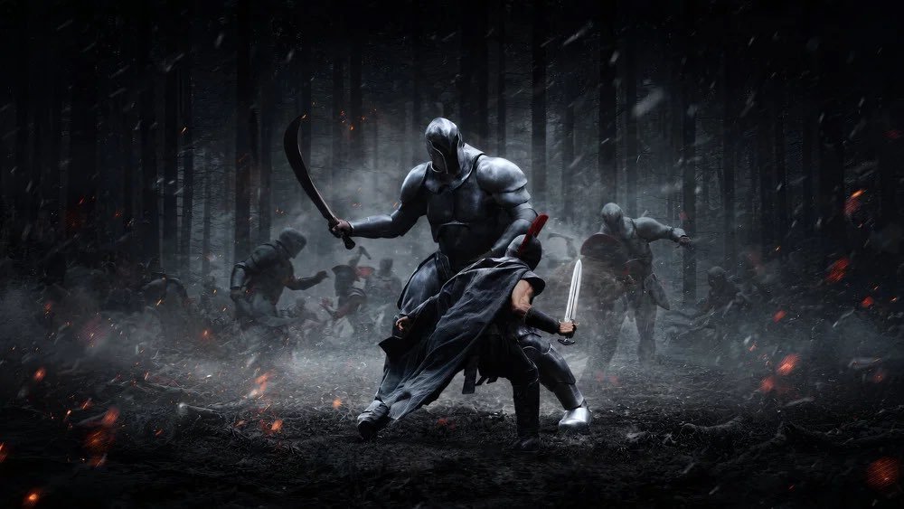josephjifi's tweet photo. La Odisea es una EXCELENTE película, pero no es una buena adaptación

Lo que Nolan pudo haber aprovechado en dioses, monstruos y hechicería, decidió gastarlo en Troya.

Arriesga la historia original para sacar adelante la producción, pero es INMENSO lo que creó, sigo en shock!! https://t.co/f5IkqclAvl