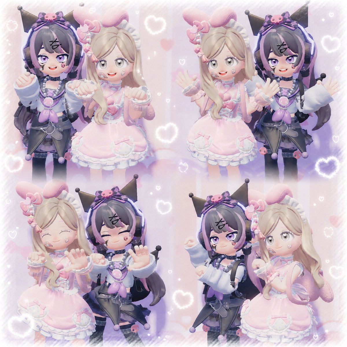 _popochan02_'s tweet photo. かわいすぎて文句いいながら写真とってた👼🏻❤︎
いっしょに撮ってくれてありがとう~ 🎀 https://t.co/zz7zlC6cjb