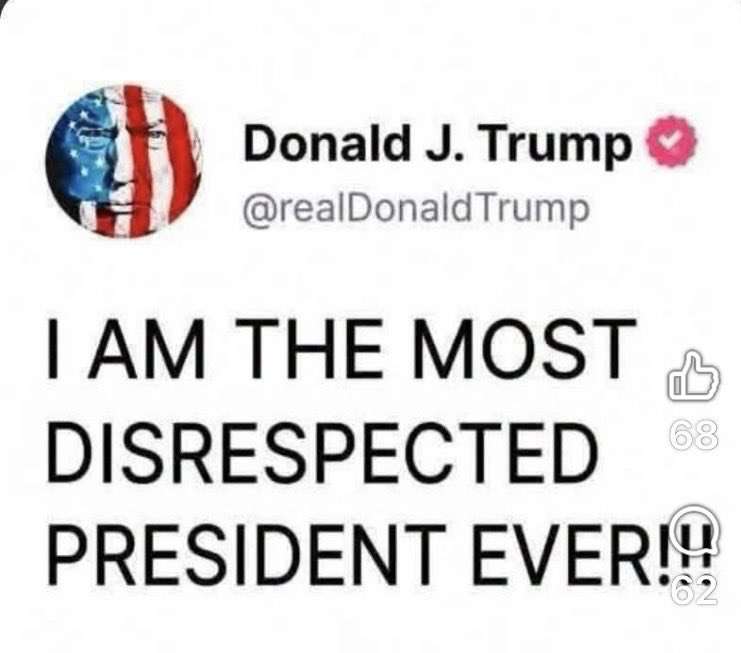 SestraResista1's tweet photo. Who wants to tell him why? https://t.co/TcgLzFnDTQ
