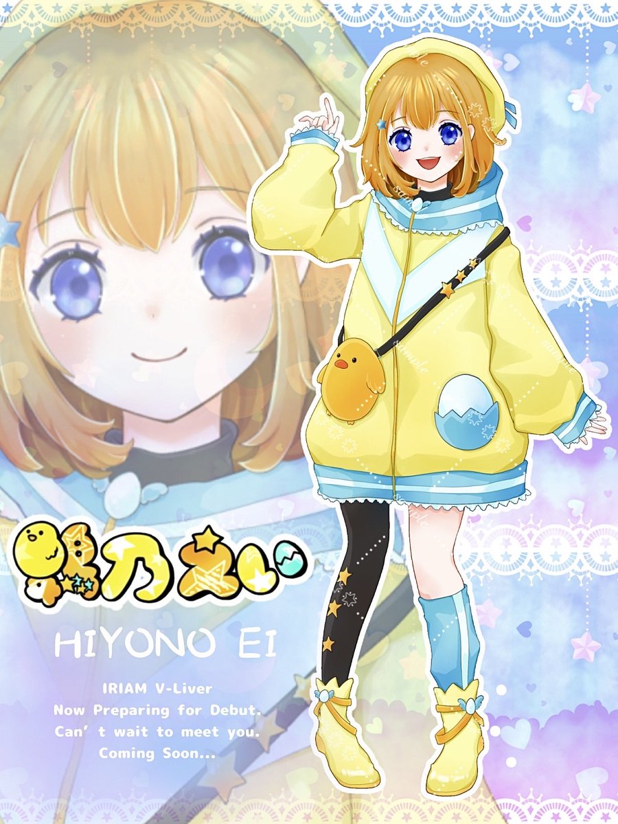 さなぎ雪蝶《ゆきちよ》 ❄️🦋🫧 LIVE 2D達成thx