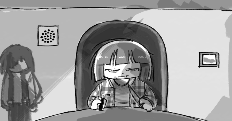 KikuriDrawDaily's tweet photo. Day 255: I AM A F#CKING BASSIST
#廣井きくり #kikurihiroi #DailyKikuriDraw https://t.co/44vZi3hSoI