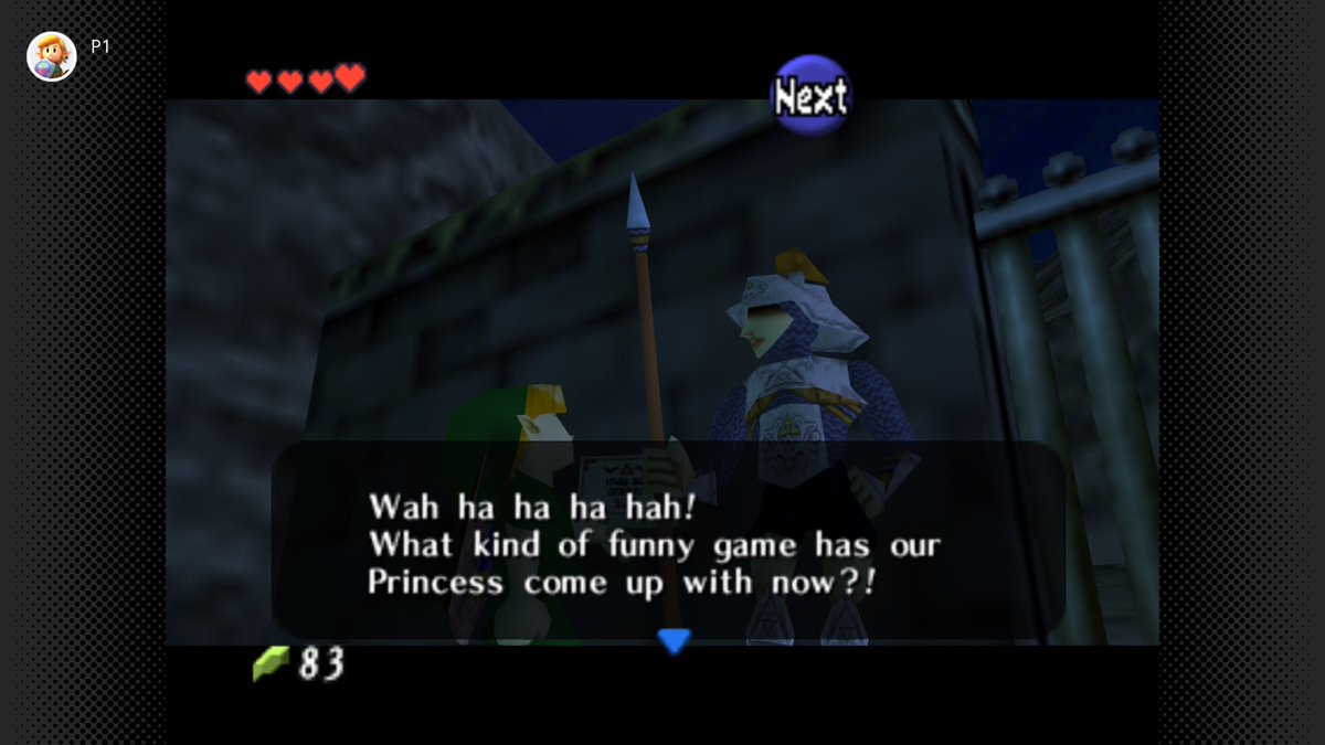 ain 🍉 @ currently playing: ocarina of time tweet media
