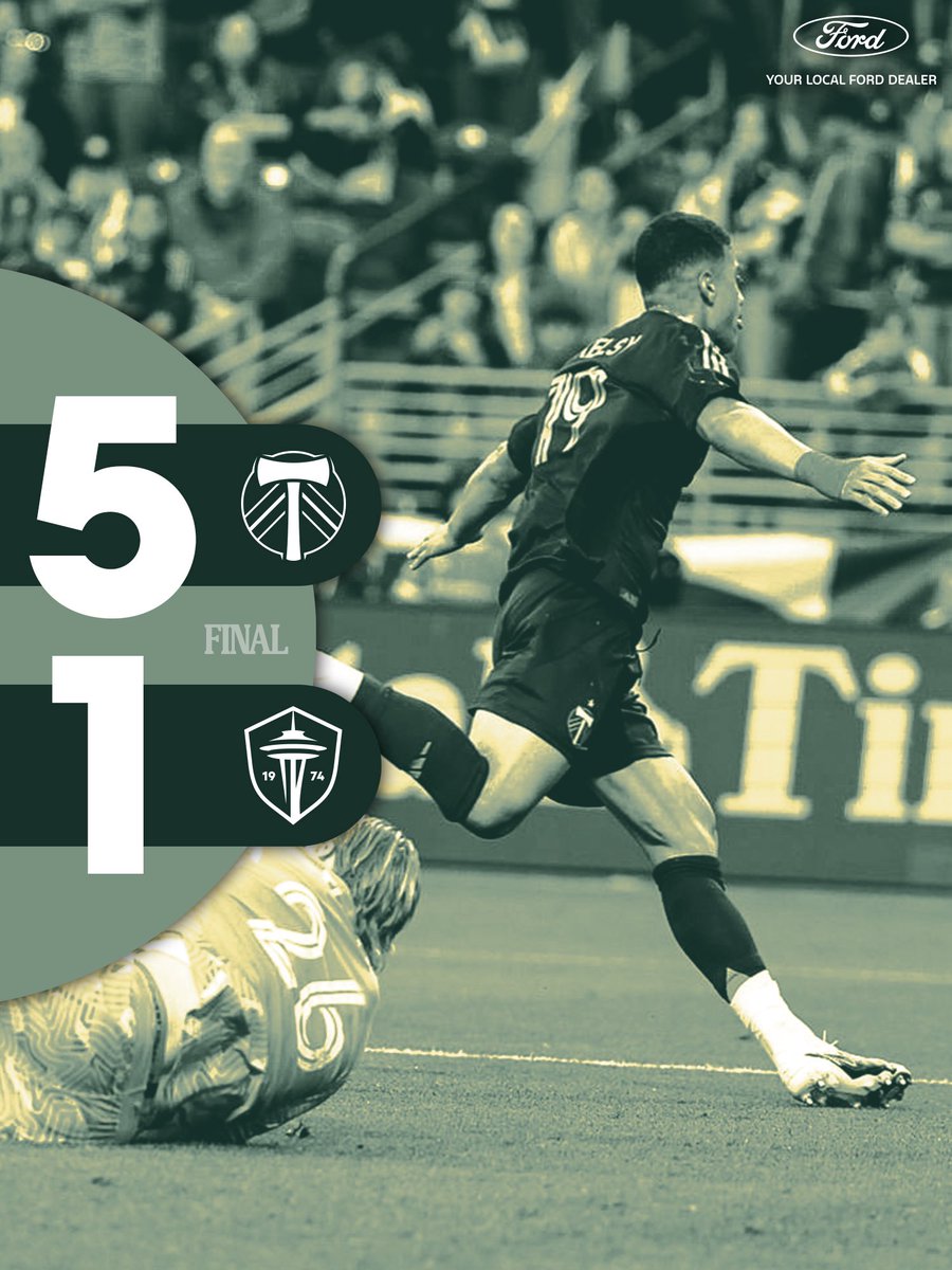 TimbersFC's tweet photo. Caught. Gutted. Fried. 🎣 https://t.co/ChGVRMFduH