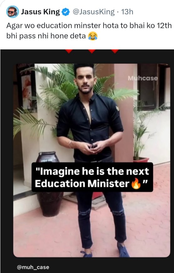 Daddy1034310's tweet photo. Bro tried to joke at what cost 🤦🏻‍♂️😭
Manager = snake 🤡

#AbhishekMalhan #ElvishArmy #ElvishYadav https://t.co/6aCc1tinAP