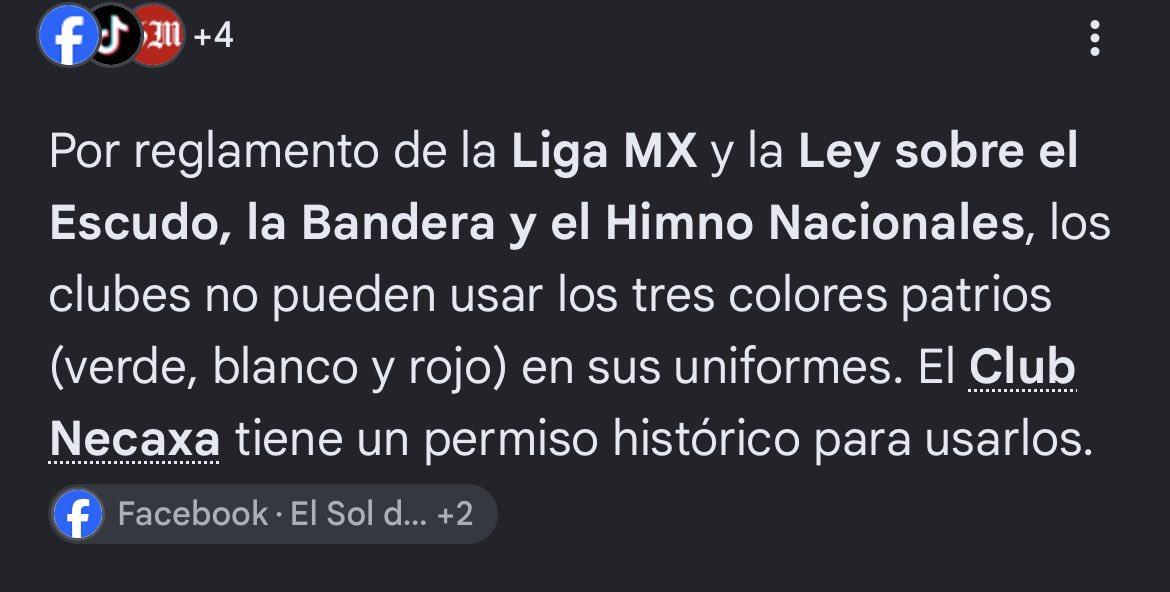 chanfleK's tweet photo. @HidroRayosNews Sabes si colos de tijuana tiene permitido usar el uniforme
Tricolor? https://t.co/yevUkFJwlp