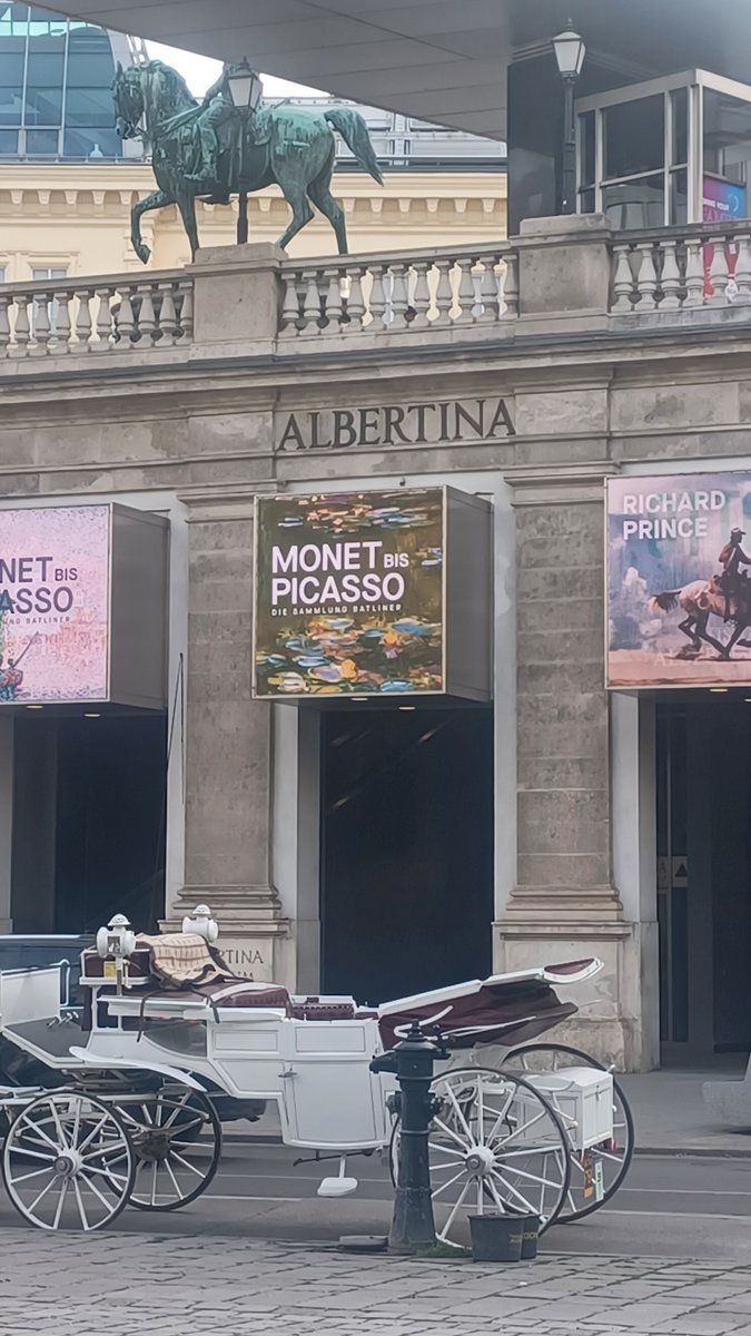 landry_charrier's tweet photo. ⚡️ Auch in Wien steht #Monet (#Impressionismus, #Giverny) derzeit ganz oben auf der Kulturagenda.
@AlbertinaMuseum, #Frankreich, @France_Autriche https://t.co/WBaLfi8n1G