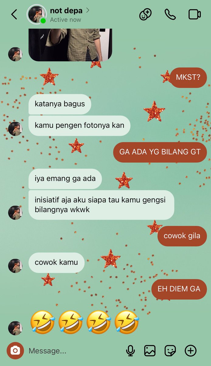 jurushalu's tweet photo. perkara ganti pp #eomcanny https://t.co/NpeDMctF3G
