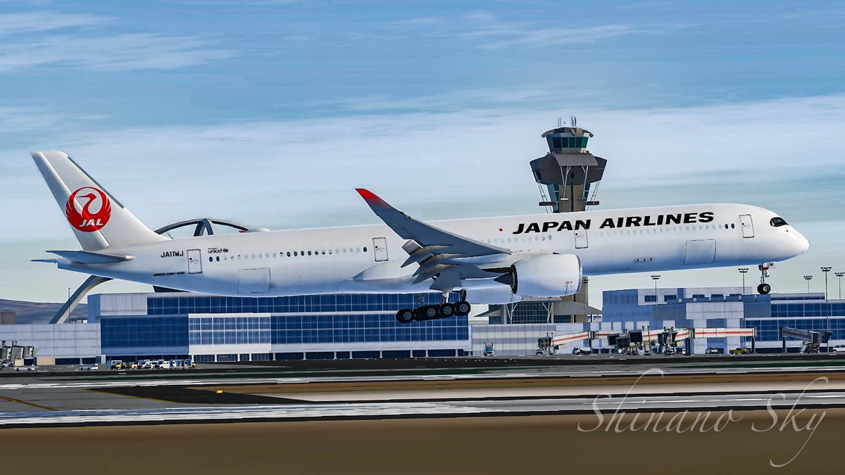 ShinanoSky_YT's tweet photo. フライトお疲れ様です!& Welcome to L.A.✈️
#infiniteflight
https://t.co/VRBURmw7QW https://t.co/6ybT70OD8p