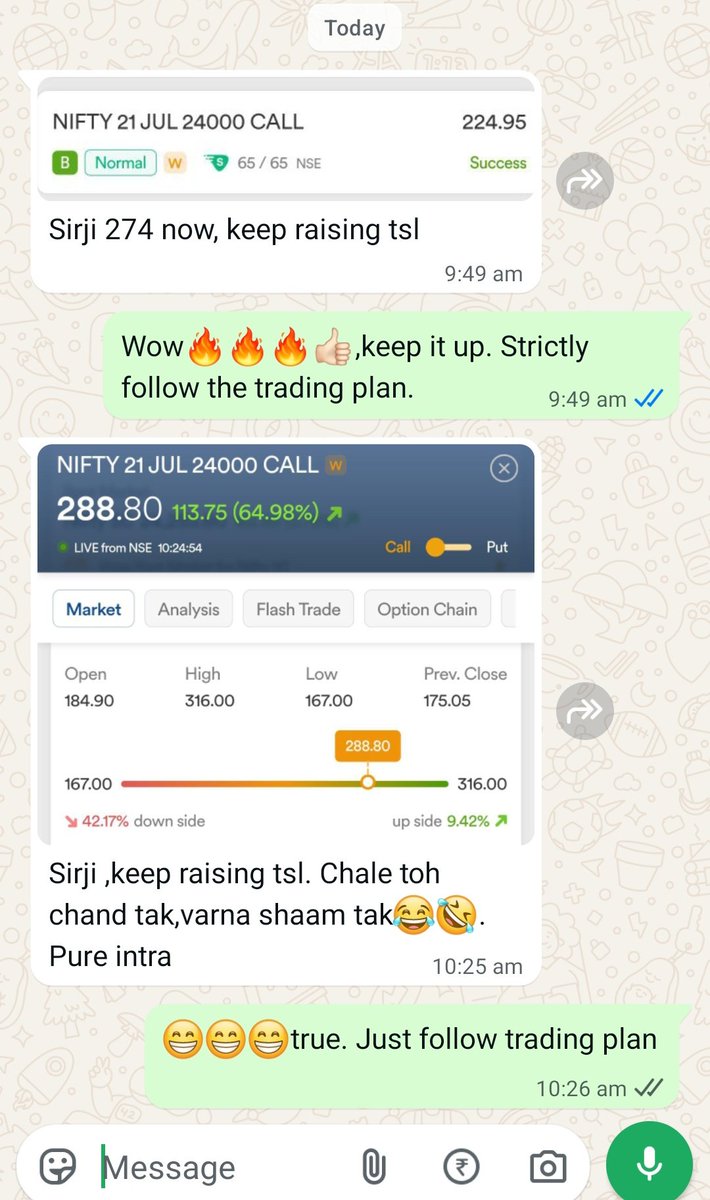 FIINKNOWLEDGE's tweet photo. #tradingview
#TradingEducation #TradingDisciplineTraining ๐๐ฅ๐ฅ๐ฏโ
. https://t.co/iFNMKkP6jd