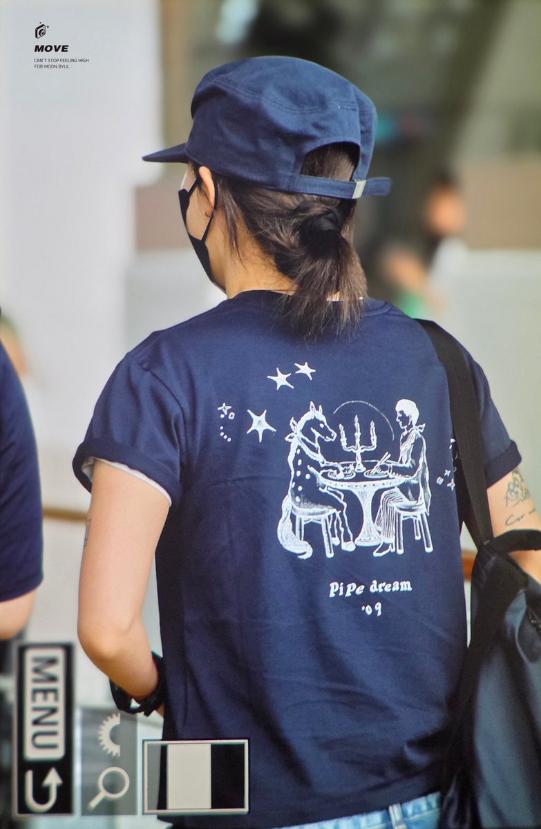 Move_0619's tweet photo. 260717 출국 프리뷰
 
축 염색 축

#마마무 #문별 #MAMAMOO #MOONBYUL https://t.co/LD2TBOJpnG