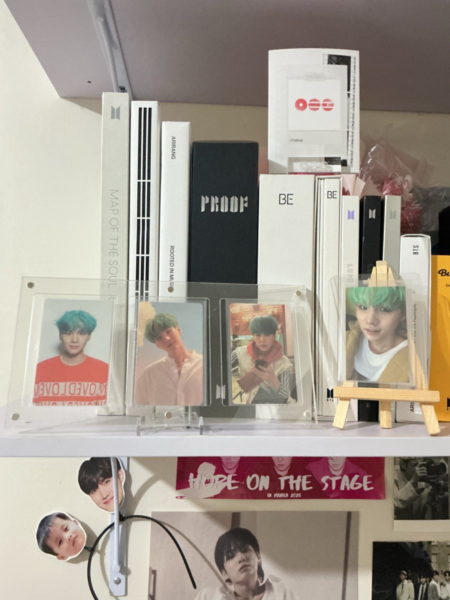 mygjjkmailz's tweet photo. to be a mint yoongi haver is to be free https://t.co/iTGwURhcDY