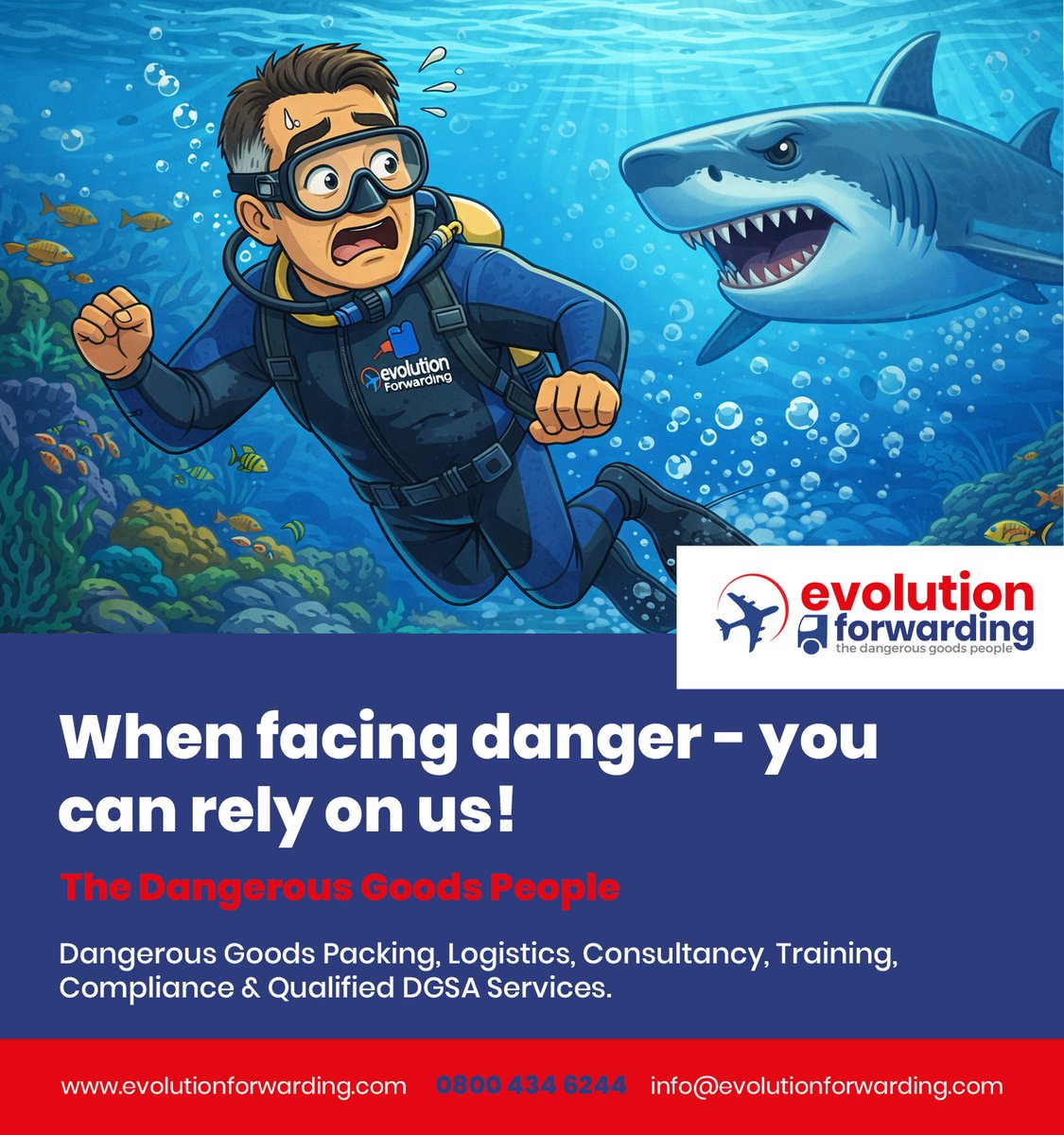 evolutionfwdg's tweet photo. Some shipments are straightforward. Dangerous goods rarely are. That’s why businesses come to Evolution when the stakes are higher and the details really matter. 
https://t.co/Q8CEuKuvLQ
#Evolution #DangerousGoods #InternationalLogistics #HazardousGoods https://t.co/72HxAKmIMm