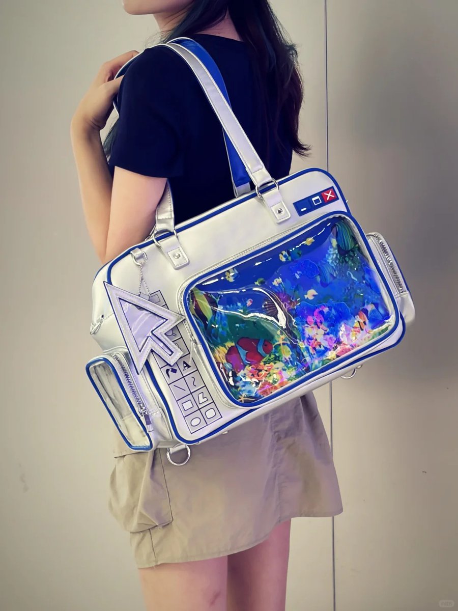 yy30238508's tweet photo. コンピューター 3way リュック【6ZH204】
¥4,480~

https://t.co/ZugAxDikVQ

#推しカラー #推し活グッズ #推し活 #痛バッグ https://t.co/WlCwY1pTGj