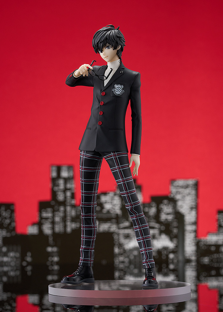 【期間限定値下げ】P5R ペルコン 主人公セット コトブキヤ日本橋2F】 新商品：「POP UP PARADE P5R 主人公」（税込