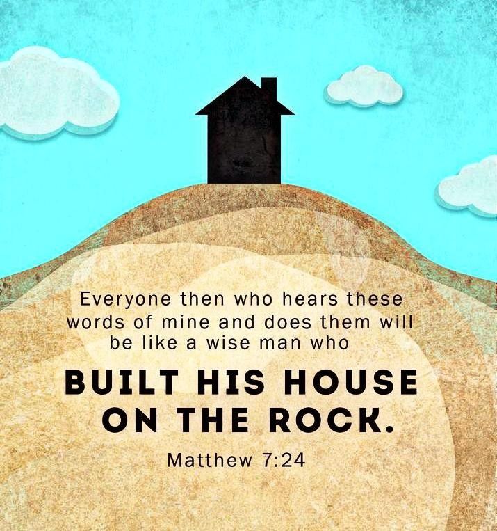 HolyOrder3Roses's tweet photo. Building for the future is possible if you start with a solid foundation. Link in the reply. You know why. https://t.co/6bfIHSszf6
