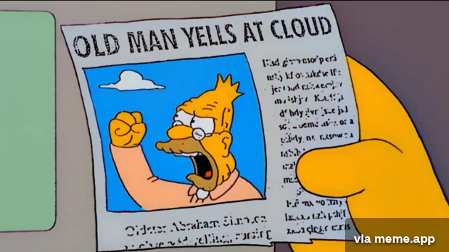 DizWARE's tweet photo. Incredible! The Simpsons once again nailed another prediction with today's press conference. This one aired 14 YEARS before it happened! Wild! https://t.co/wTPZsCSTjw
