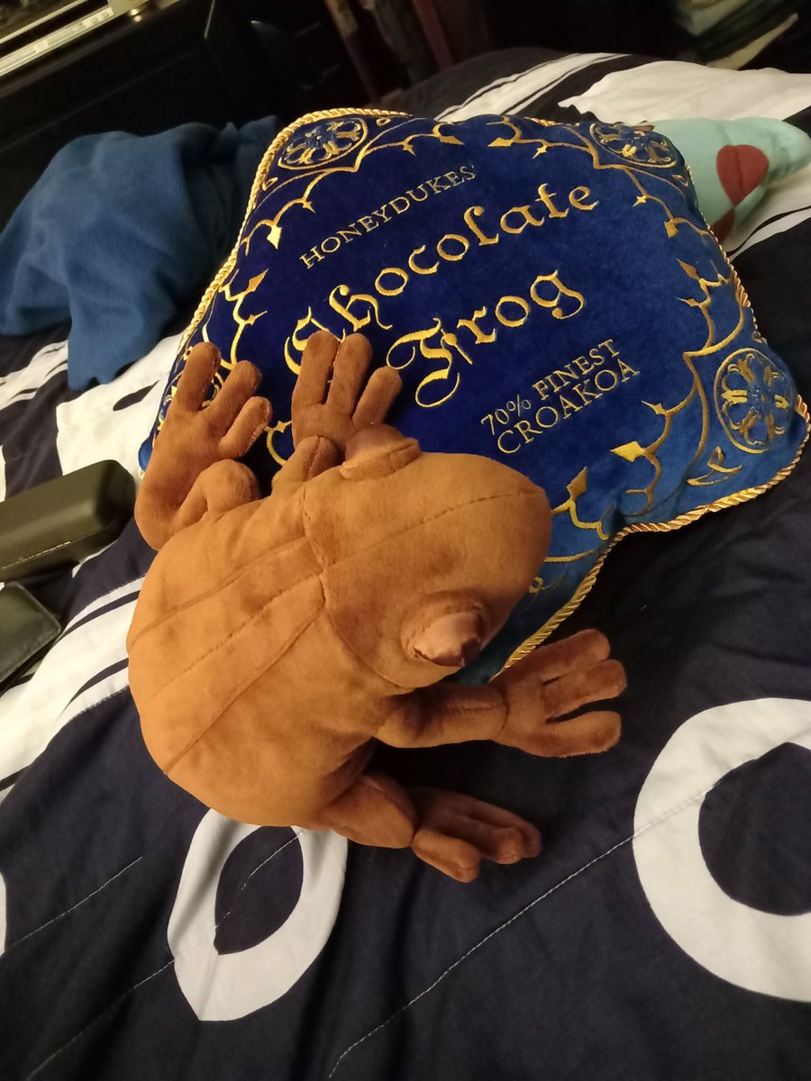 chompcito's tweet photo. Mi dulce favorito del mundo mágico de Harry Potter. 
#RanaDeChocolate #ChocolateFrog https://t.co/mIw3MbmiKu