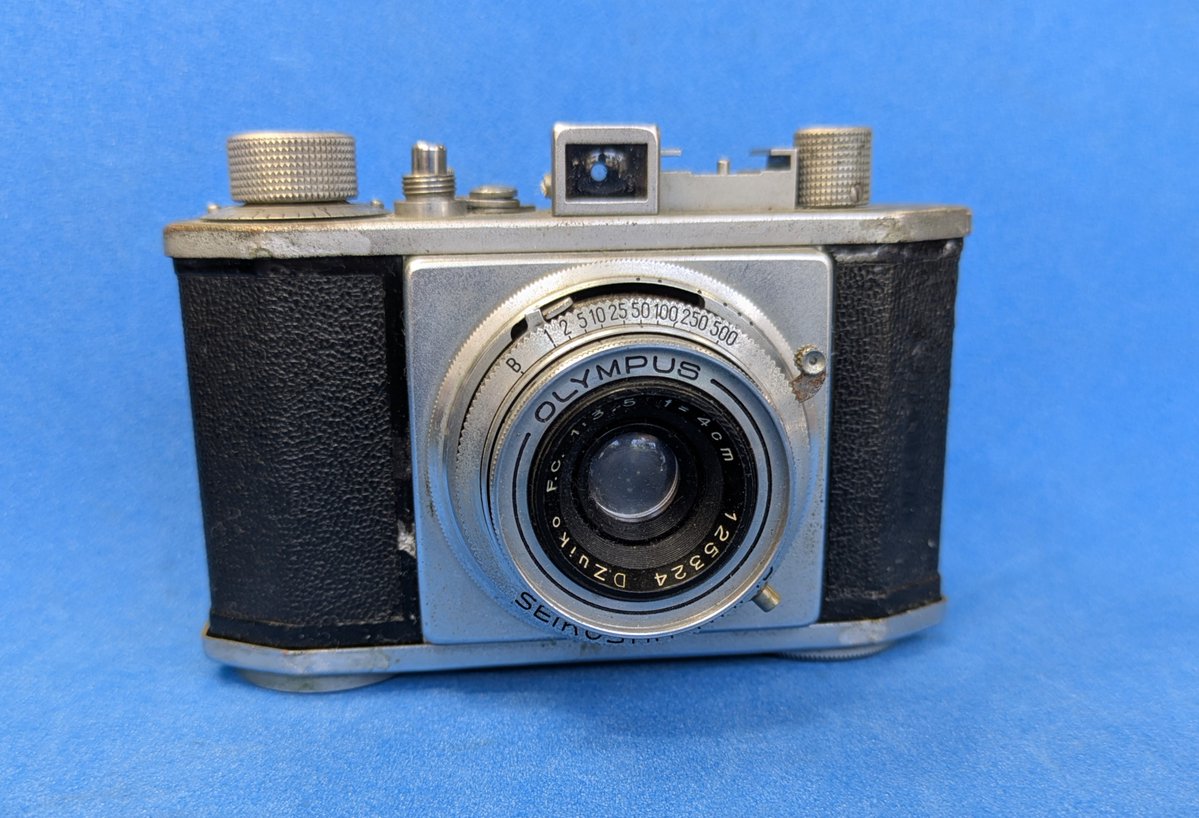 フィルムカメラ