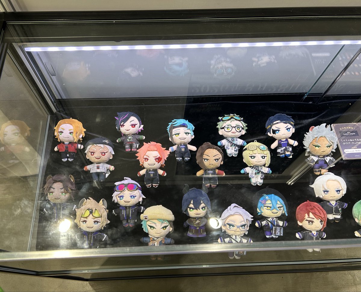 ramchan_627's tweet photo. クラブウェアぬい https://t.co/45zduxiIQl