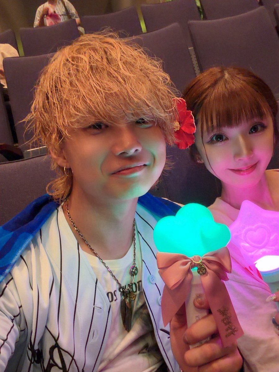 WY_CREW's tweet photo. HEART BEAT仙台初日最高でした🌺

仙台サンプラザホール良い会場すぎる。
こんなにも皆WinWinなステージあるんだね！またここでカナやんライブして欲しい😌

2日目参戦の方楽しんでください✨️
3階席見やすかったです！

次は東京初日🌈 https://t.co/ohkCGVjZqc