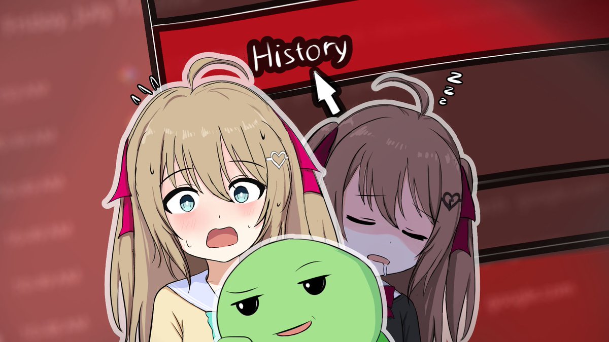 cLoniowastaken's tweet photo. #heartheartart
https://t.co/CW6eN9numS
New animation is up! It was interesting to know what the twin looked up in the background. https://t.co/7NFUXOPl8j