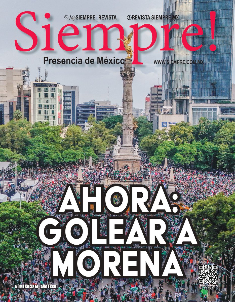 PagesBeatriz's tweet photo. Si un balón logró superar diferencias y unir a los mexicanos, defender a México de un narco partido político, también debería cohesionar a toda una nación. 

https://t.co/j7bZleRKpN https://t.co/NpySDXzjqj