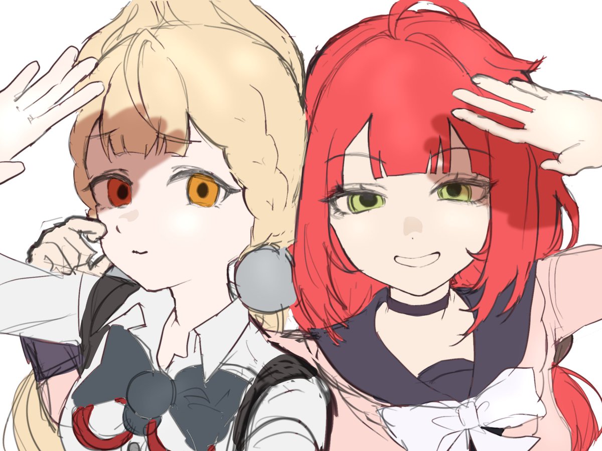 sinposaru's tweet photo. wip https://t.co/4PhwHEzAap