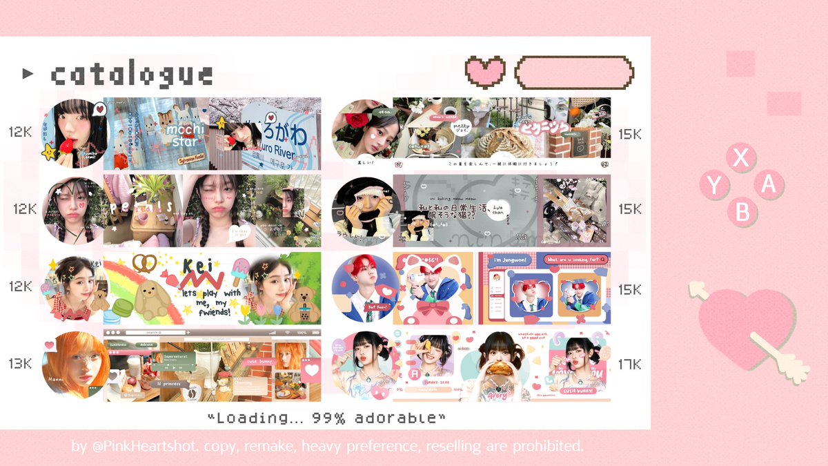 PinkHeartshot's tweet photo. help repost ️❤︎ 

howdy, 𝐜𝐡𝐞‌𝐫𝐢𝐞𝐬! 🌷 a tidbit from a tiny damsel with her delightful florist that exudes a lovely floral scent. she delicately alters bunny dust into stunning design layouts! take a glimpse of her enchanting store at @PinkHeartshot! 🧸 '🎀 ♡  #bealanja https://t.co/FRqwKdCQ6t