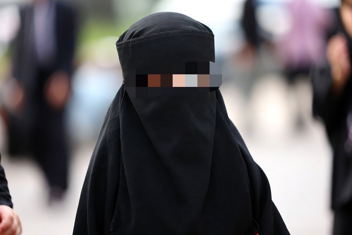 LizaRosen0000's tweet photo. Offended Muslims cry “Islamophobia” because Denmark has decided to ban full-body and face-covering Islamic veils (burqas and niqabs) in schools and universities as part of its ongoing crackdown on Sharia law infiltration and the parallel societies Muslim migrants have built inside the country.

This is not a minor policy adjustment — it is Denmark declaring war on Islamization.

The burqa is not innocent clothing. It is a symbol of female oppression, separation from Western society, and the deliberate creation of Islamic enclaves inside Europe. Denmark refuses to let Islamic rules override Danish law and values.

The furious reaction from Muslims proves exactly why this ban is necessary: many demand that Europe adapt to their ideology while enjoying all the benefits of living here.

The rest of Europe must stop pretending these demands are reasonable or “cultural.” Denmark is leading the way by rejecting parallel societies. The continent should follow immediately — before Islamization becomes irreversible. 

Do you support the right of Denmark to preserve its culture, values and identity? Yes or no?