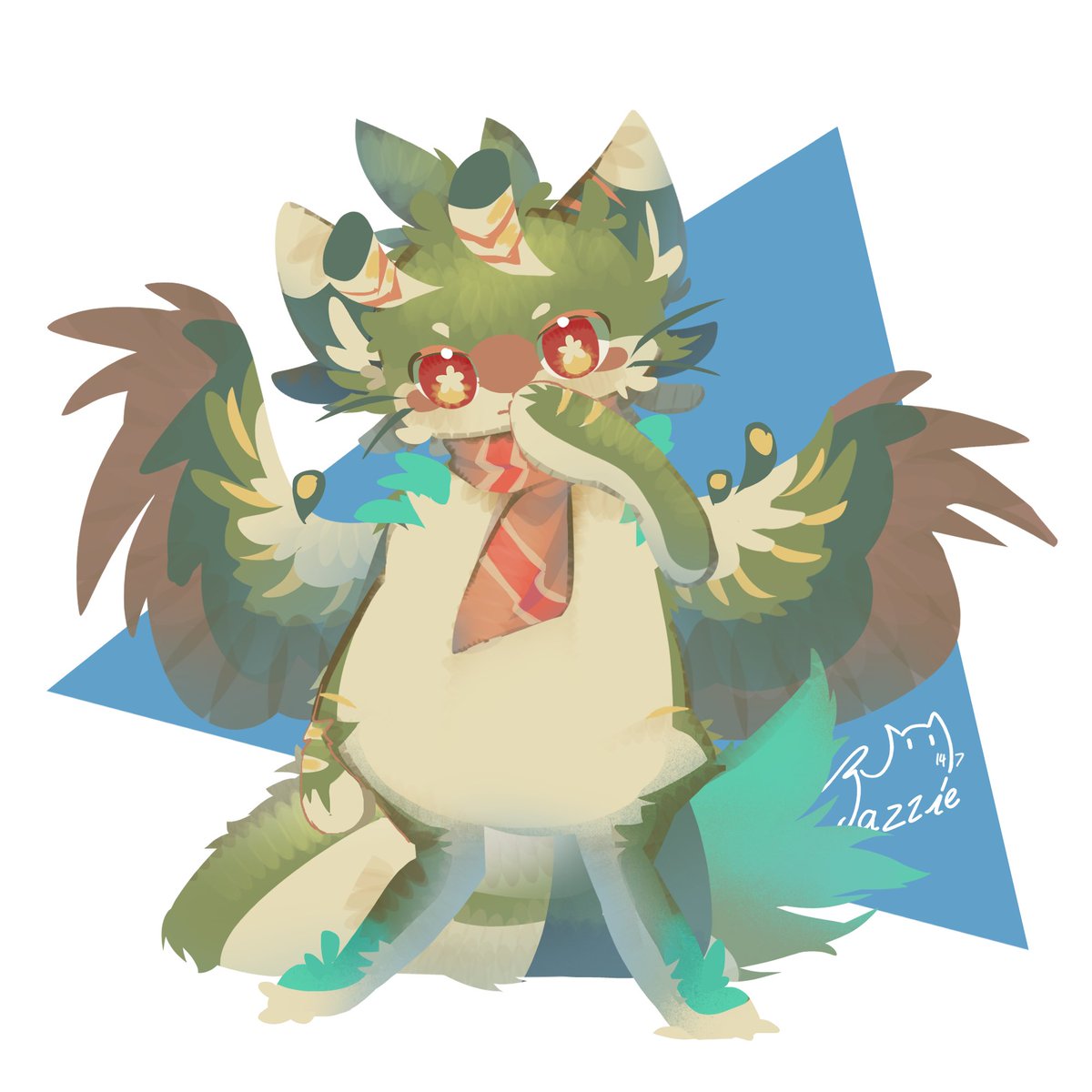 jazzie_cat's tweet photo. Art fight art fight 
https://t.co/5XZpL4GZOt
#artfight2026ㅤ https://t.co/U0YcowfjTl
